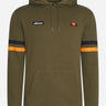 Ellesse Hoodies Municipio oh hoody - khaki