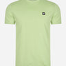 Weekend Offender T-shirts Cannon beach - fern moss