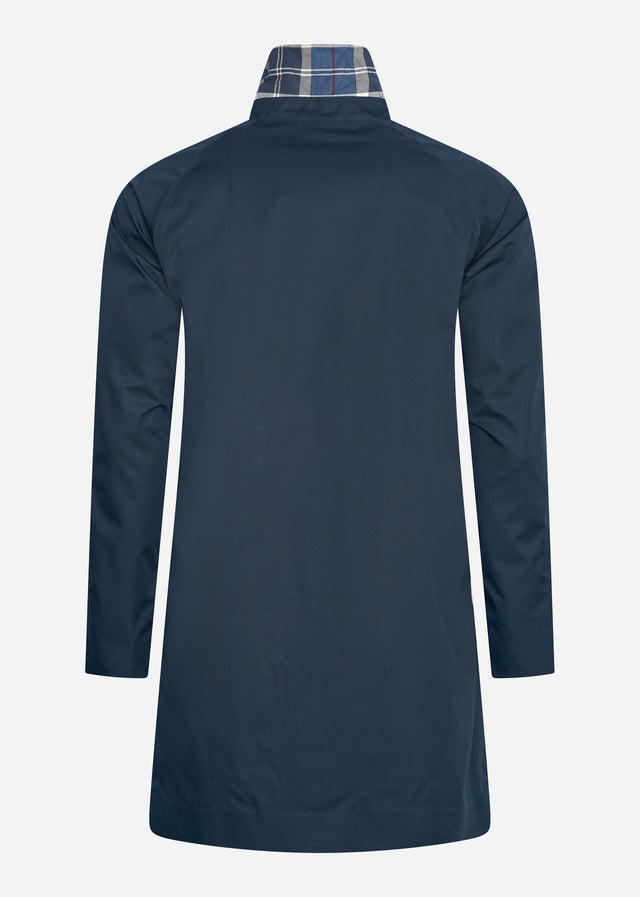 Barbour Jassen Rokig jacket - navy summer navy