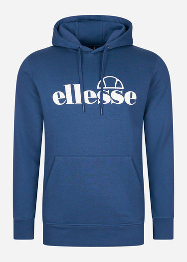 Ellesse Hoodies Oodia oh hoody - blue