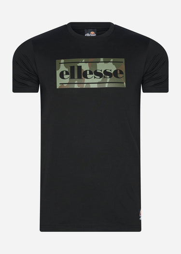 Ellesse T-shirts Avel tee - black