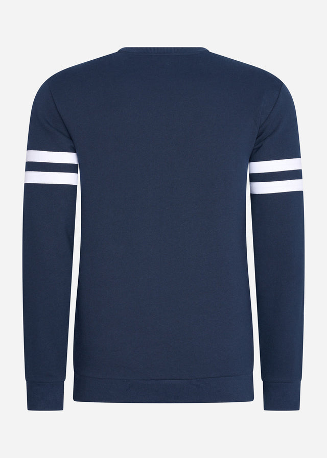 Ellesse Truien Nomentanio sweatshirt - navy
