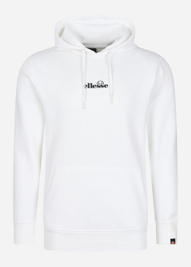 Ellesse Hoodies Pershuta oh hoody - white