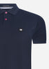 Weekend Offender Polo's Caneiros - navy