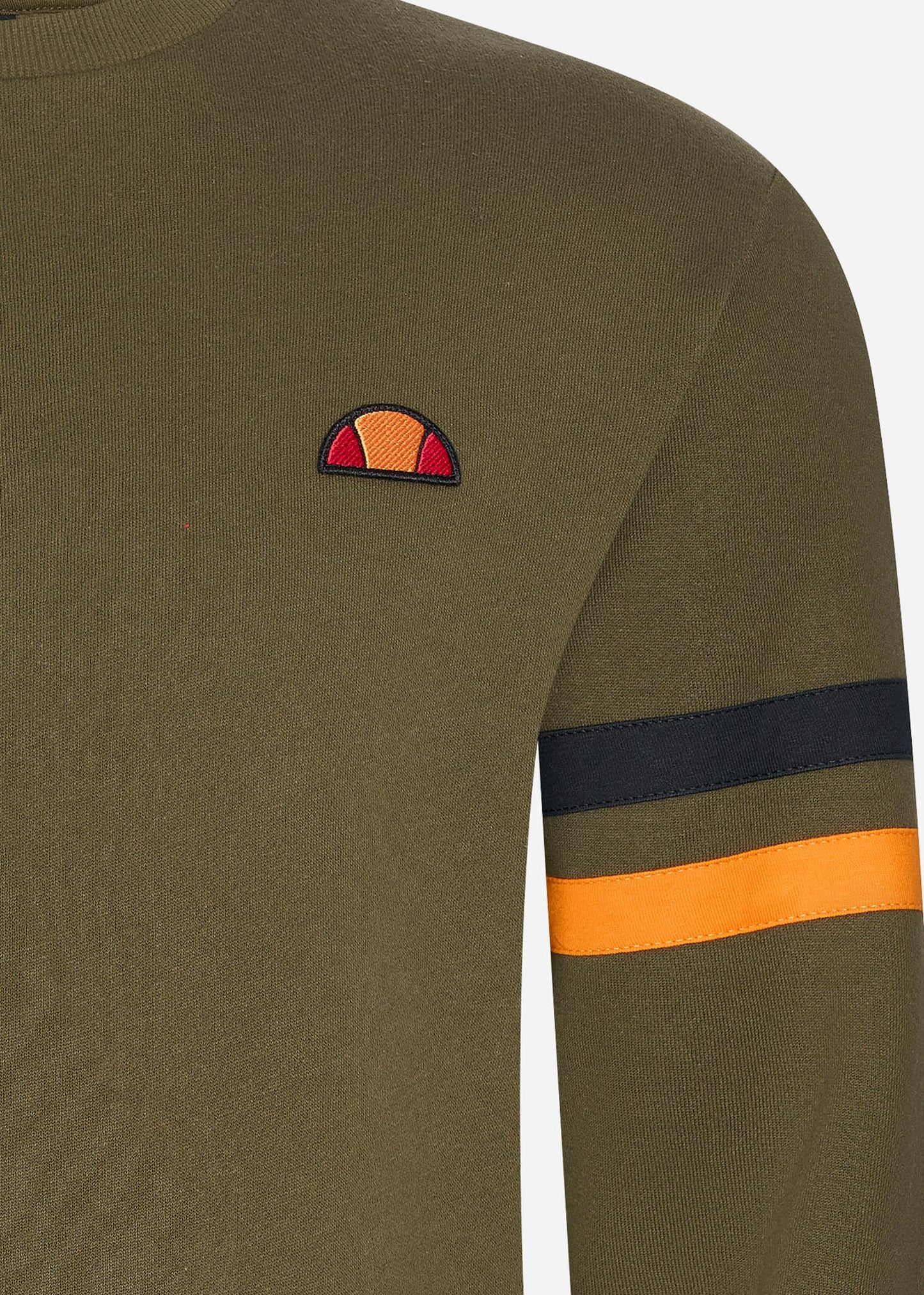 Ellesse Truien Nomentanio sweatshirt - khaki