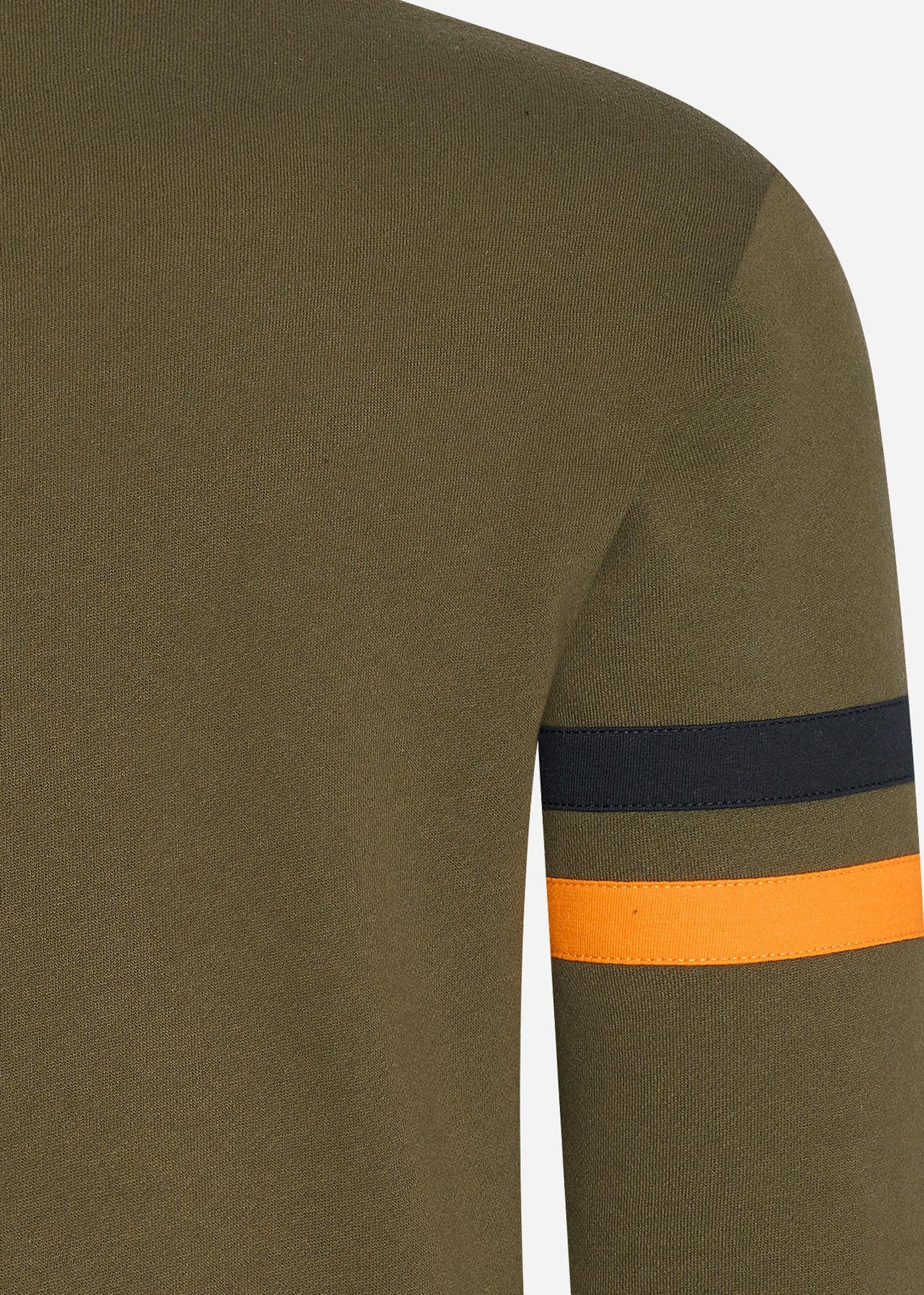 Ellesse Truien Nomentanio sweatshirt - khaki