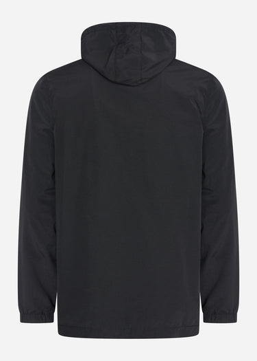 Barbour International Jassen Orbit pop over - black