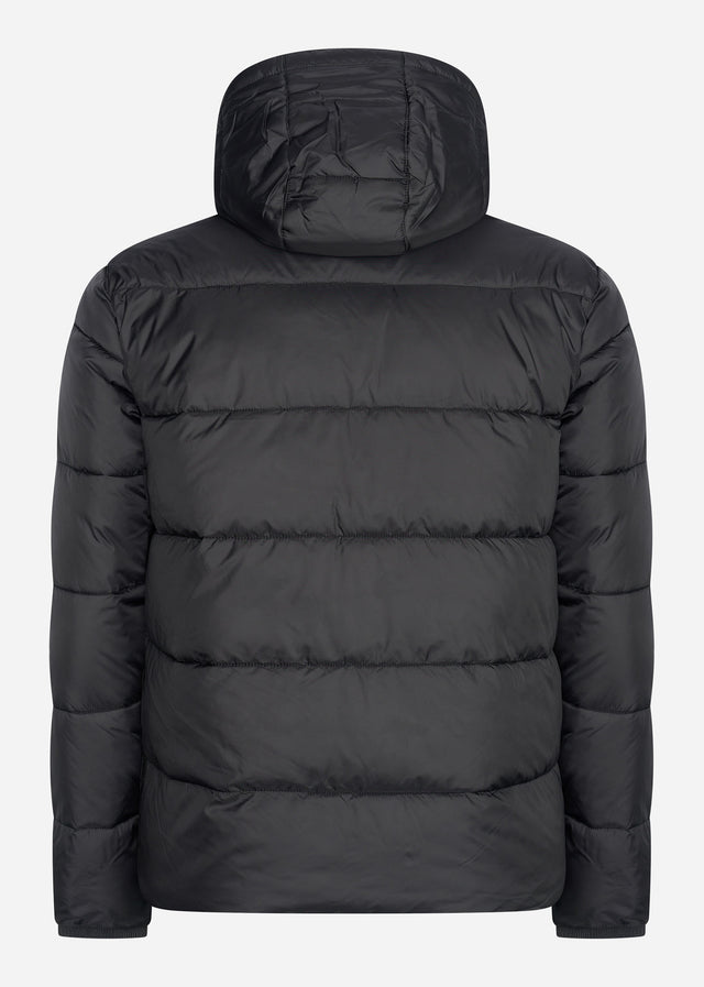 Ellesse Jassen Paddero jacket - black