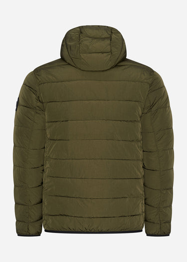 Weekend Offender Jassen La guardia - dark green