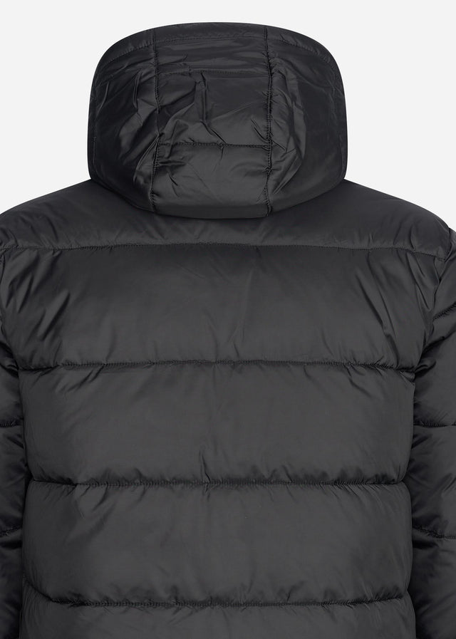 Ellesse Jassen Paddero jacket - black