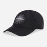 Fred Perry Petten Graphic print cap - black