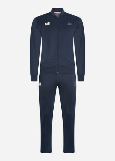 Weekend Offender Vesten LG tracksuit - navy