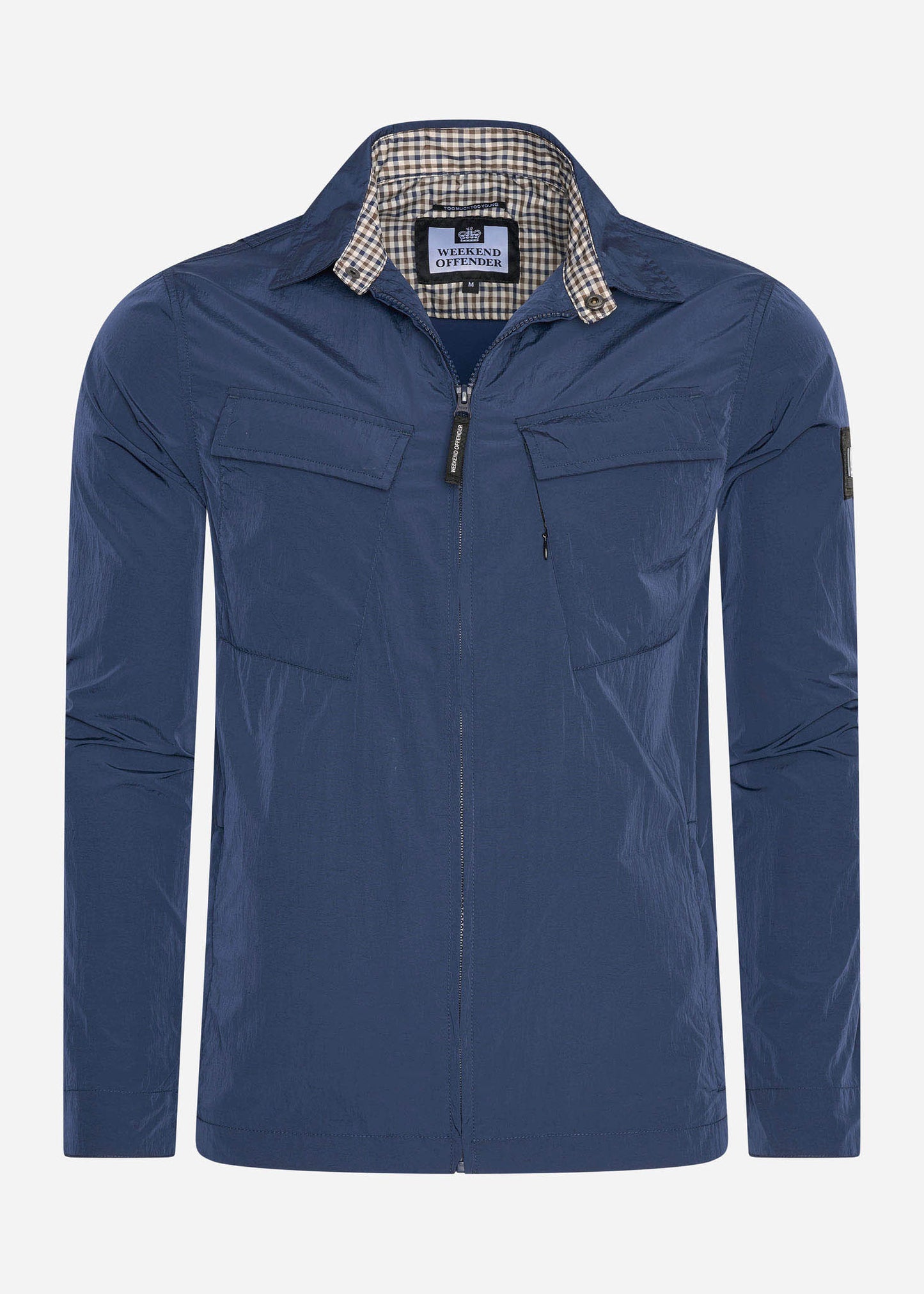 Weekend Offender Jassen Juniper hills - navy