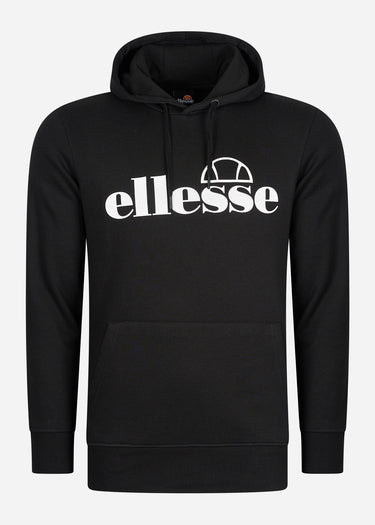 Ellesse Hoodies Oodia oh hoody - black