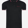 Ben Sherman Polo's Signature polo - black