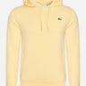 Lacoste Hoodies Hoodie - napolitan yellow