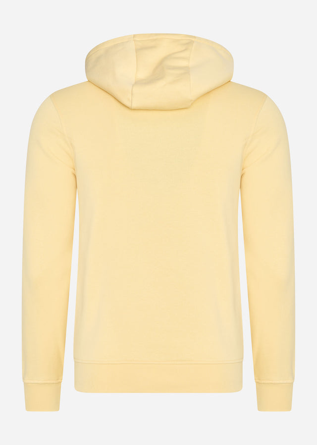 Lacoste Hoodies Hoodie - napolitan yellow