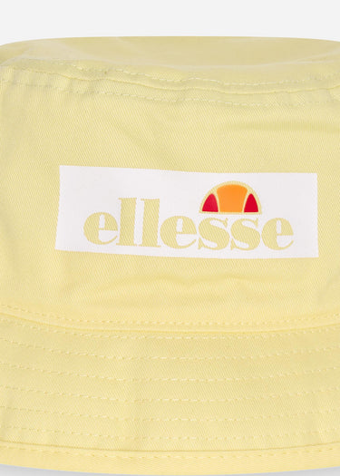 Ellesse Bucket Hats Mount bucket hat - yellow
