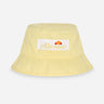 Ellesse Bucket Hats Mount bucket hat - yellow