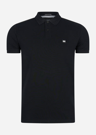 Weekend Offender Polo's Brant - black