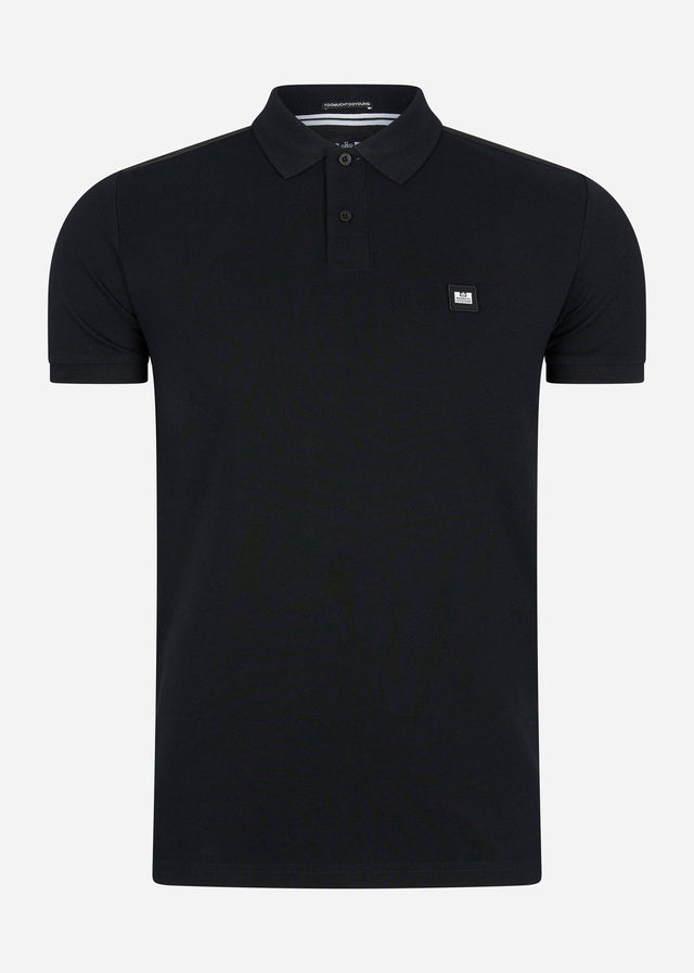 Weekend Offender Polo's Brant - black