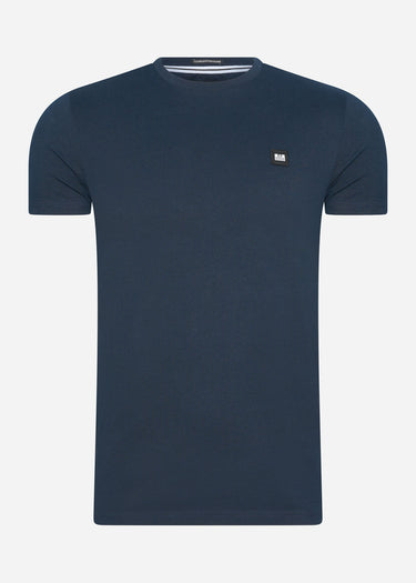 Weekend Offender T-shirts Cannon beach - navy