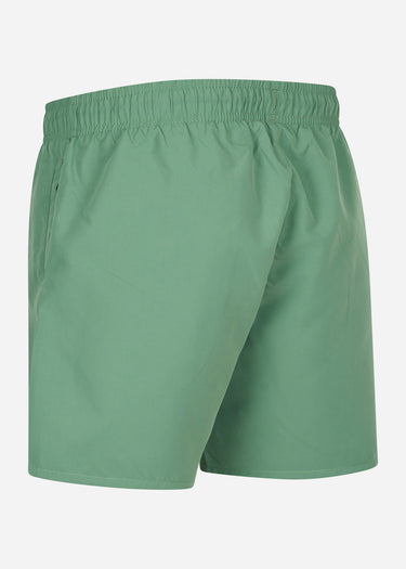 Lacoste Zwembroeken Swimming trunks - ash tree green