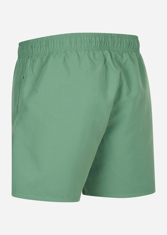 Lacoste Zwembroeken Swimming trunks - ash tree green
