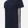 Weekend Offender T-shirts Liddell - navy