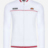 Ellesse Vesten Tommie track top - white