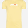 Ellesse T-shirts Tilanis tee - light yellow
