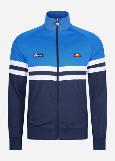 Ellesse Vesten Rimini track top - blue navy white