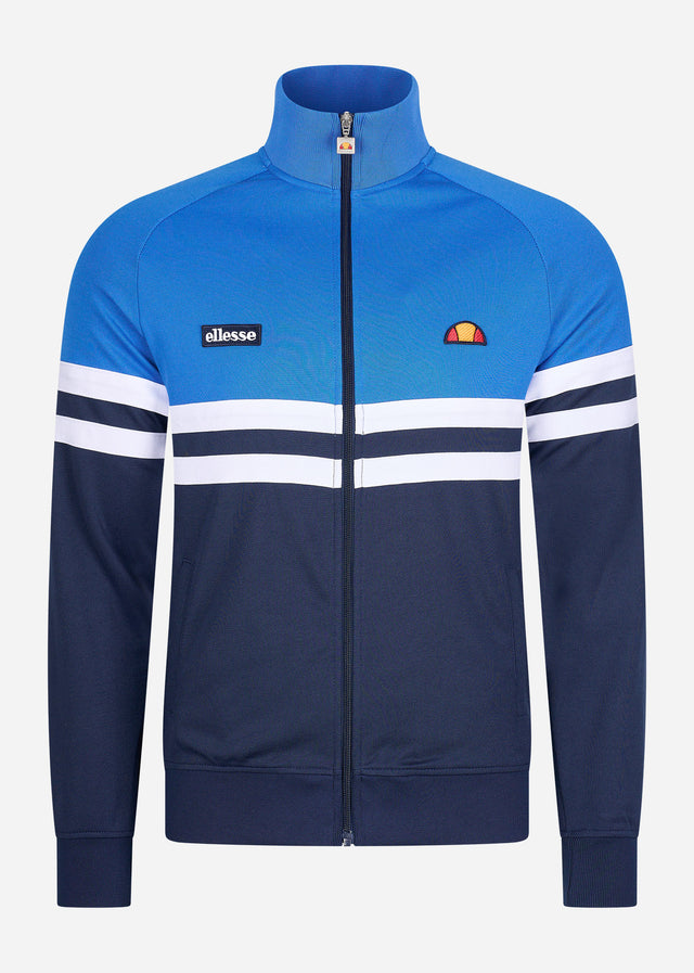 Ellesse Vesten Rimini track top - blue navy white
