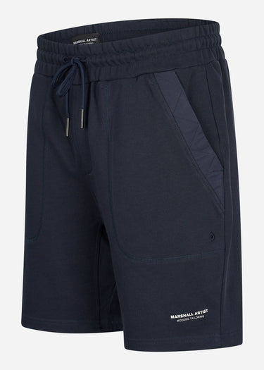 Marshall Artist Korte Broeken Opensa short - navy