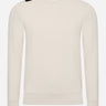MA.Strum Truien Core crew sweat - aluminium