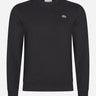 Lacoste Truien Sweater - black