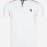 Weekend Offender Polo's Jacobs - white