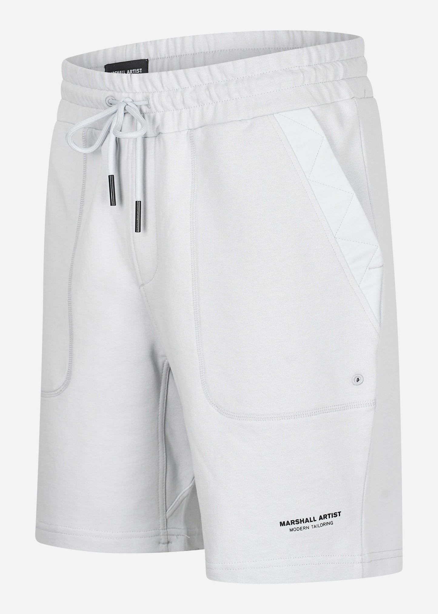 Marshall Artist Korte Broeken Opensa short - dolphin grey