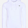 Lacoste Hoodies Hoodie - white