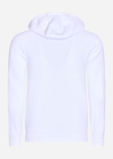 Lacoste Hoodies Hoodie - white