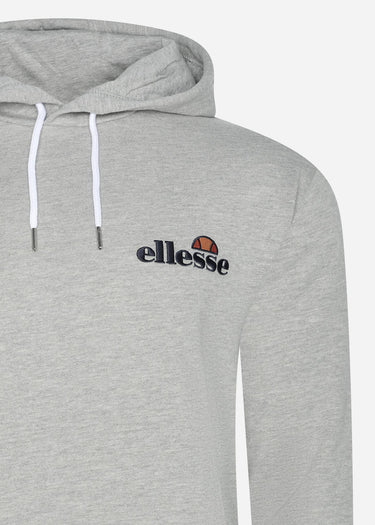 Ellesse Hoodies Primero oh hoody - grey marl