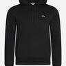 Lacoste Hoodies Hoodie - black