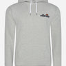 Ellesse Hoodies Primero oh hoody - grey marl