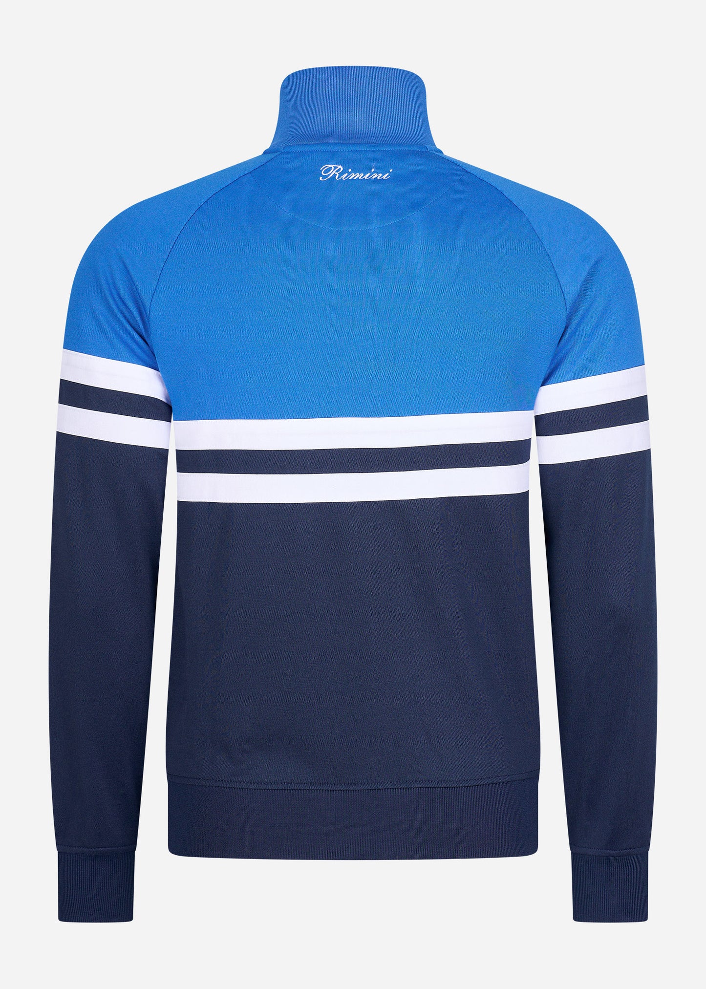 Ellesse Vesten Rimini track top - blue navy white