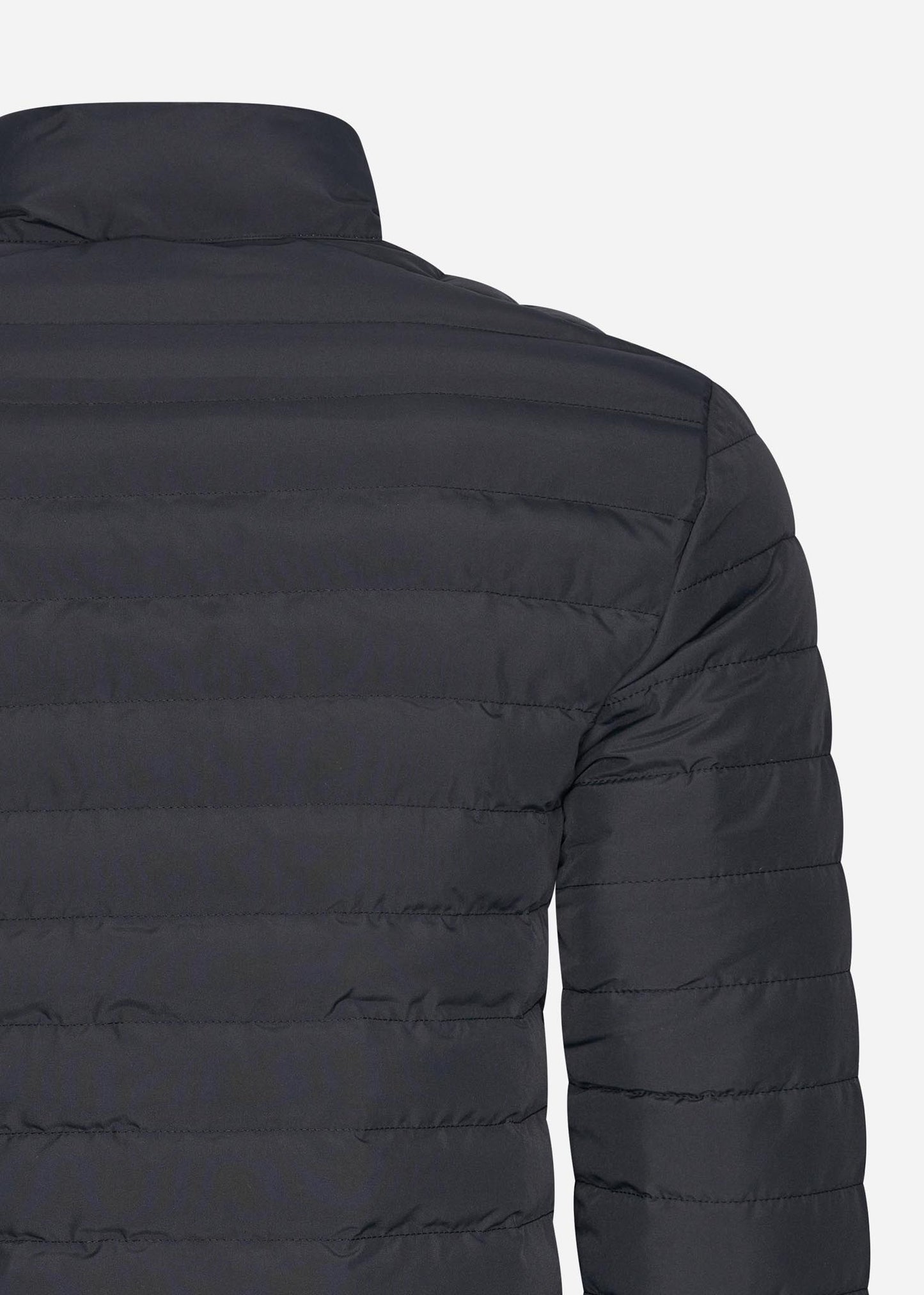 Lacoste Jassen Jacket - black tank