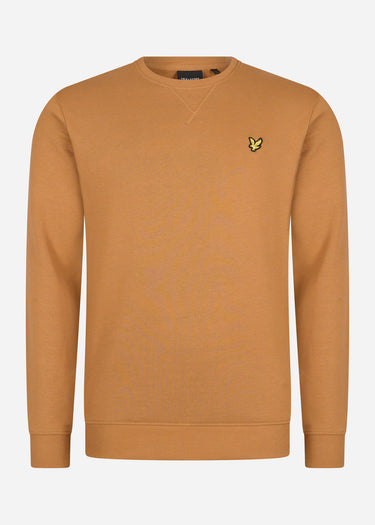 Lyle & Scott Truien Crew neck sweatshirt - saltburn