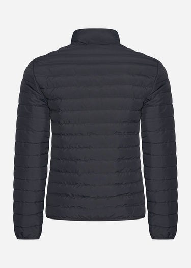 Lacoste Jassen Jacket - black tank
