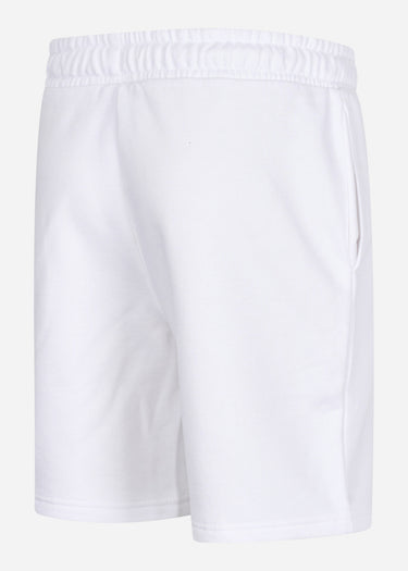 Ellesse Korte Broeken Molla short - white