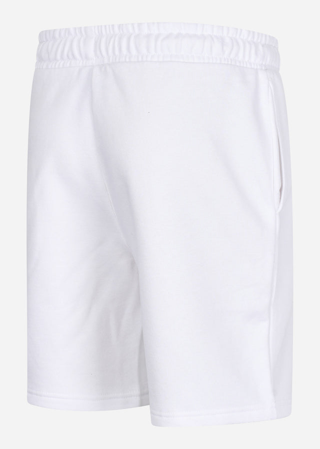 Ellesse Korte Broeken Molla short - white