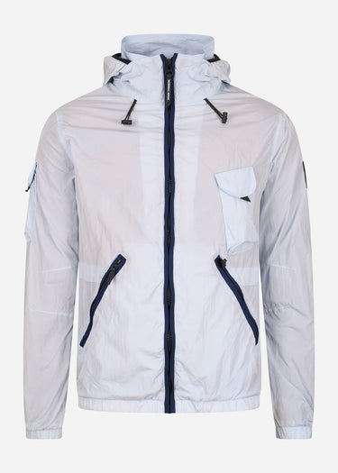 Marshall Artist Jassen Scudo jacket - dolphin grey